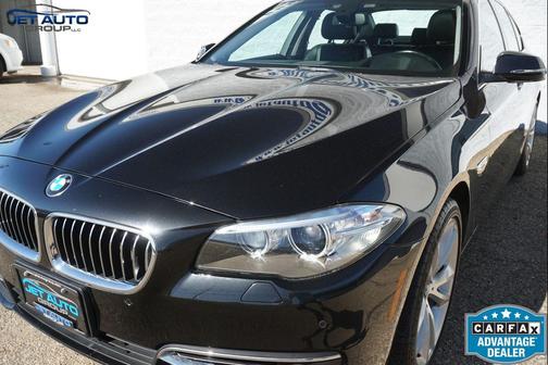2014 BMW 535 xDrive