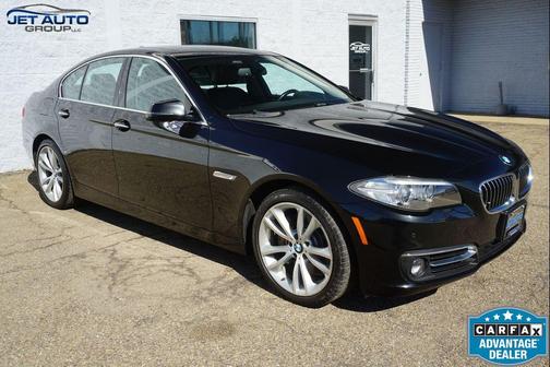 2014 BMW 535 xDrive