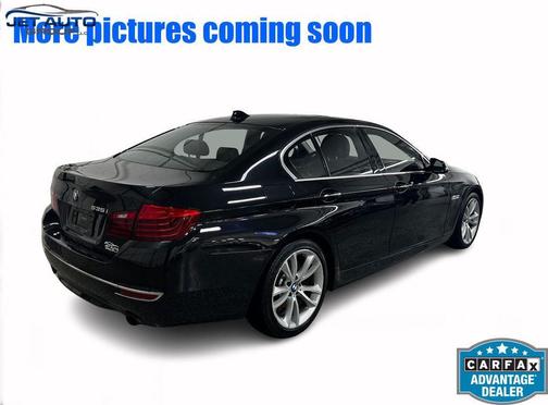 2014 BMW 535 xDrive