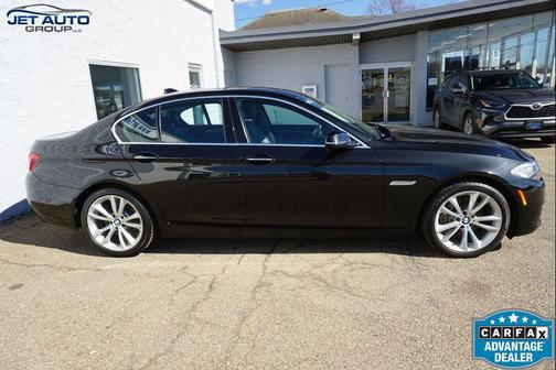 2014 BMW 535 xDrive