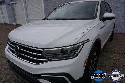 2024 Volkswagen Tiguan 2.0T S 4MOTION