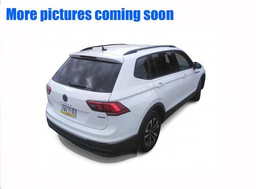 2024 Volkswagen Tiguan 2.0T S 4MOTION