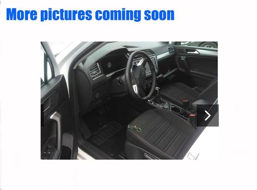 2024 Volkswagen Tiguan 2.0T S 4MOTION