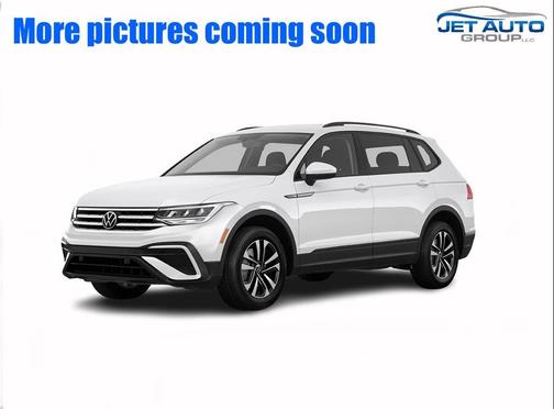 2024 Volkswagen Tiguan 2.0T S 4MOTION