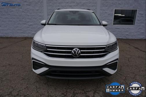 2024 Volkswagen Tiguan 2.0T S 4MOTION