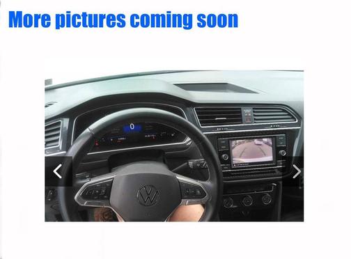 2024 Volkswagen Tiguan 2.0T S 4MOTION