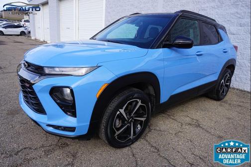 2023 Chevrolet Trailblazer RS
