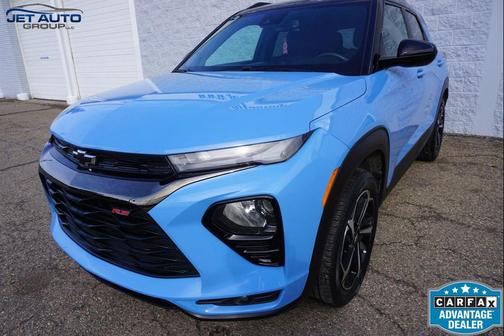 2023 Chevrolet Trailblazer RS
