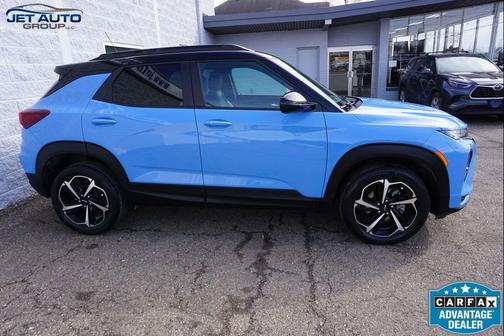 2023 Chevrolet Trailblazer RS