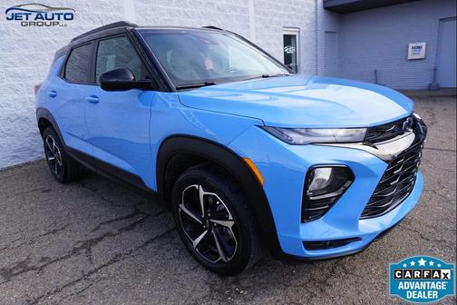 2023 Chevrolet Trailblazer RS