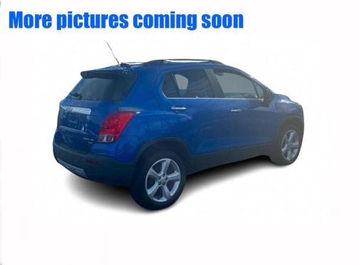 2015 Chevrolet Trax LTZ
