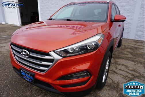 2017 Hyundai TUCSON SE Plus