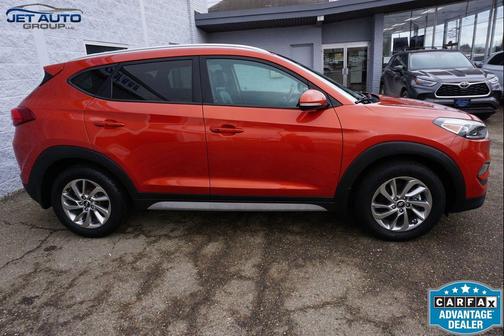 2017 Hyundai TUCSON SE Plus