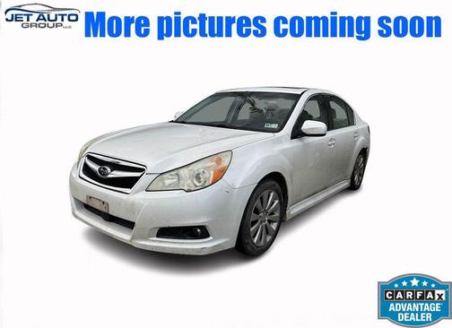 2011 Subaru Legacy Limited