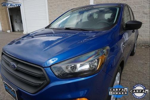 2018 Ford Escape S