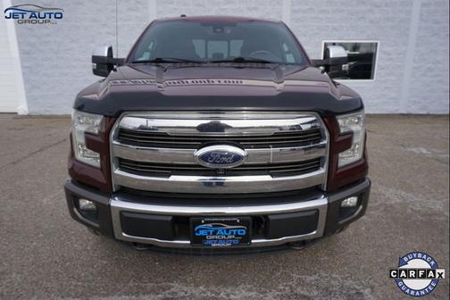 2016 Ford F-150 King Ranch