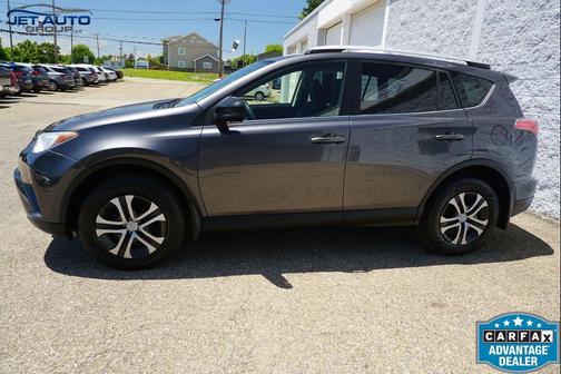 Magnetic Gray Metallic 2016 Toyota RAV4 LE
