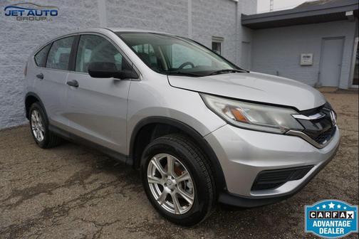 2016 Honda CR-V LX