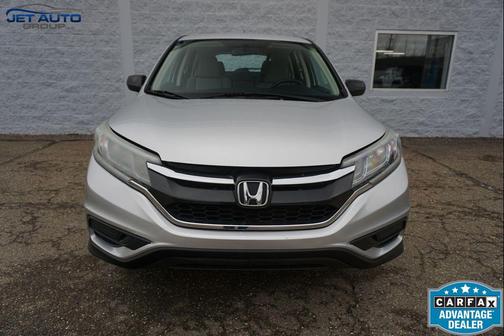 2016 Honda CR-V LX
