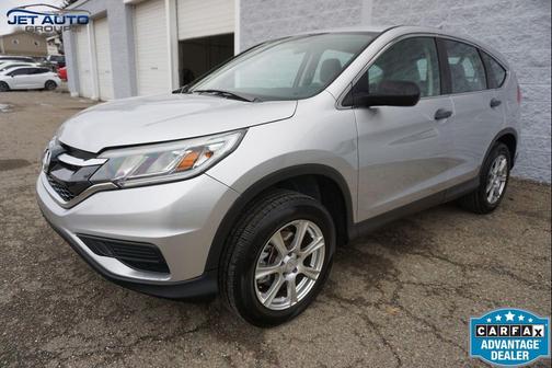 2016 Honda CR-V LX