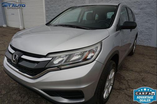 2016 Honda CR-V LX