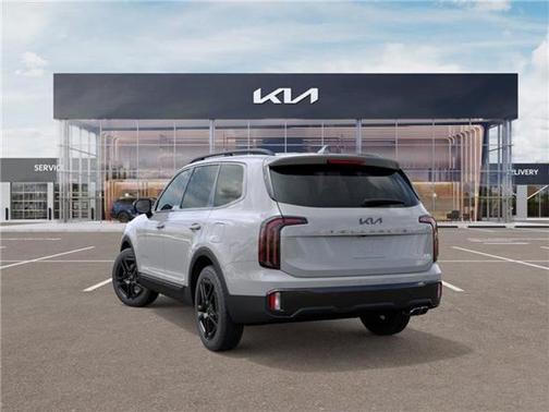 2025 Kia Telluride EX X-Line