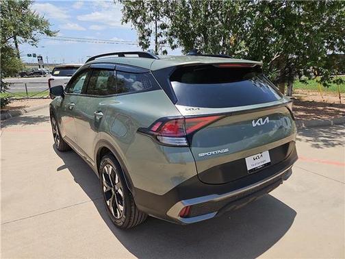 2023 Kia Sportage Plug-In Hybrid X-Line All-Wheel Drive