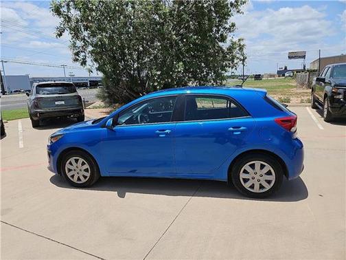 2023 Kia Rio S (CVT) Hatchback
