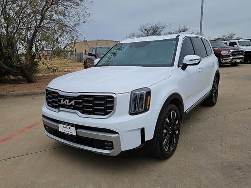 2024 Kia Telluride SX