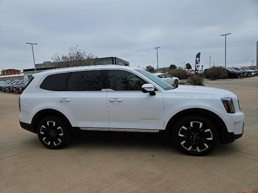 2024 Kia Telluride SX