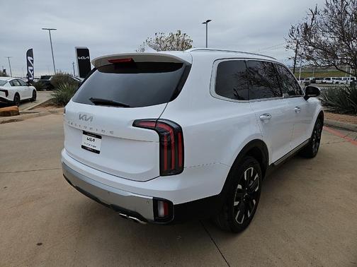 2024 Kia Telluride SX
