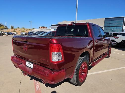 2020 RAM 1500 Big Horn