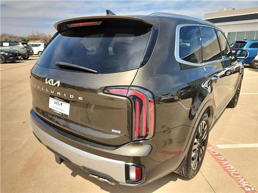2024 Kia Telluride SX-Prestige