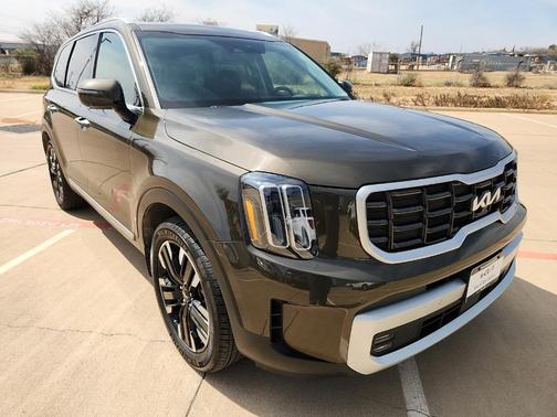 2024 Kia Telluride SX-Prestige