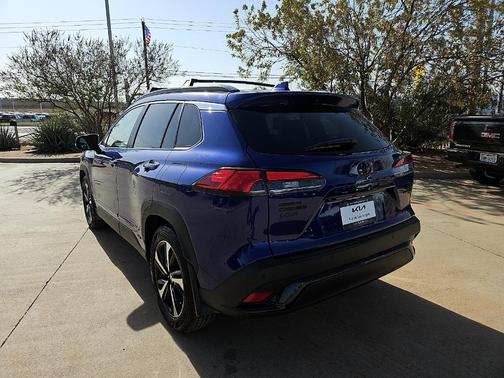 2024 Toyota Corolla Cross Hybrid NIGHTSHADE EDITION