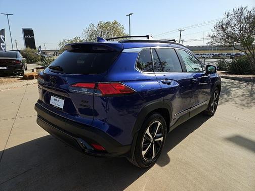 2024 Toyota Corolla Cross Hybrid NIGHTSHADE EDITION