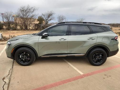 2024 Kia Sportage X-Pro Prestige