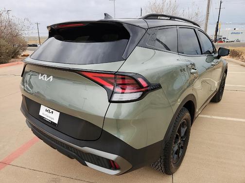 2024 Kia Sportage X-Pro Prestige