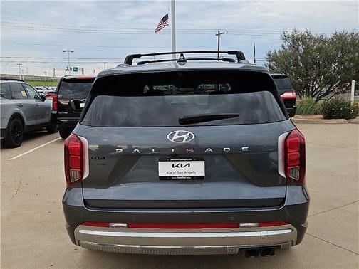 Steel / Graphite 2023 Hyundai PALISADE Calligraphy