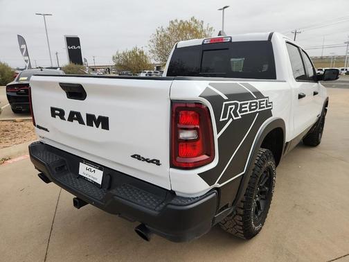 2025 RAM 1500 Rebel
