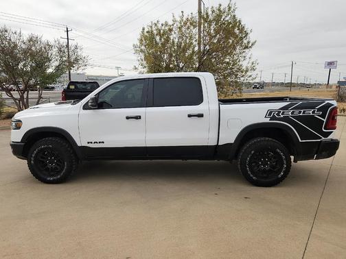 2025 RAM 1500 Rebel