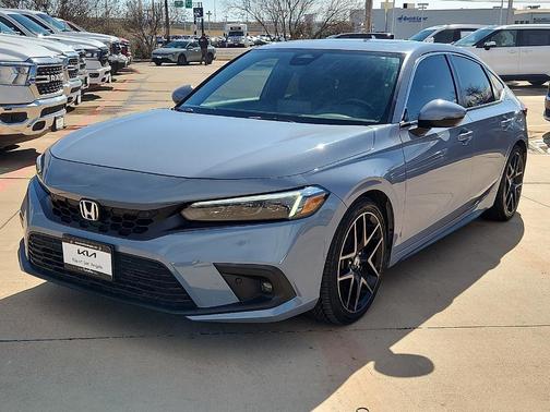 2022 Honda Civic Sport Touring