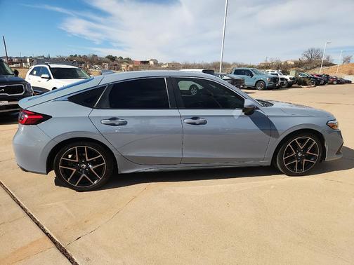 2022 Honda Civic Sport Touring