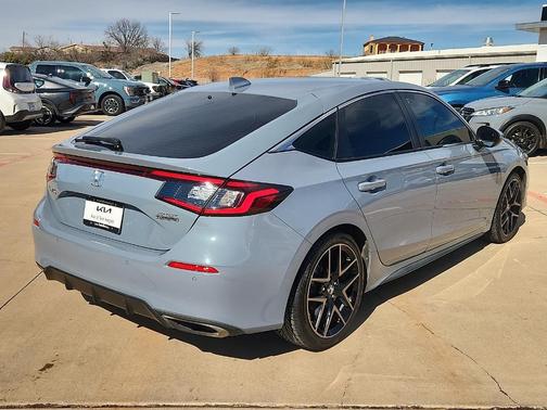 2022 Honda Civic Sport Touring