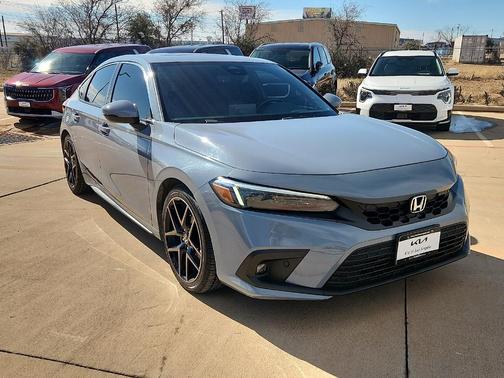 2022 Honda Civic Sport Touring