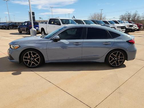 2022 Honda Civic Sport Touring