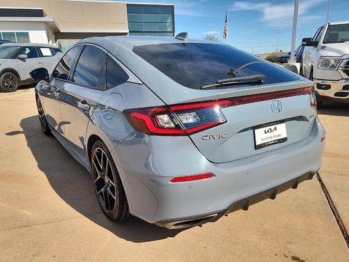 2022 Honda Civic Sport Touring