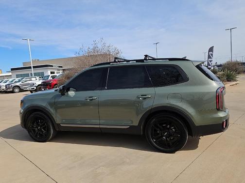 2023 Kia Telluride EX X-Line