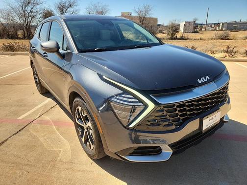 2024 Kia Sportage EX