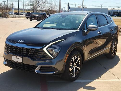 2024 Kia Sportage EX